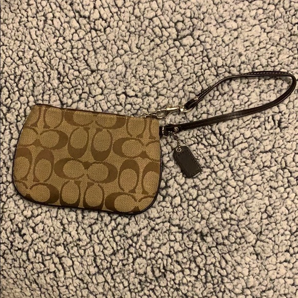 Coach Wallet - Picture 5 of 5